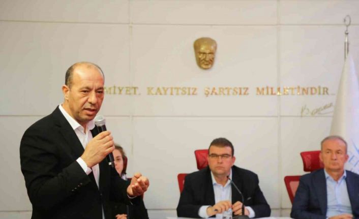 Seferihisar lobisi için mecliste ilk adım