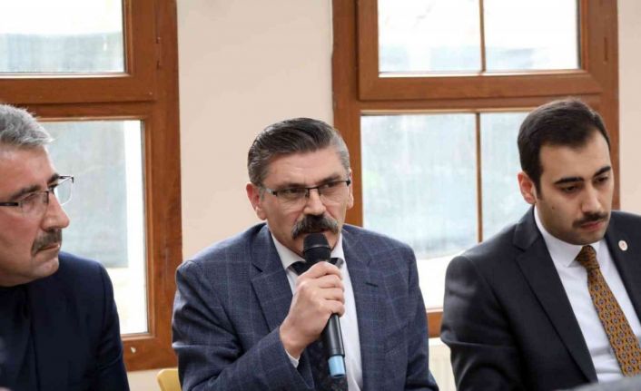 Şehit polis memuru Tülek için mevlit okutuldu