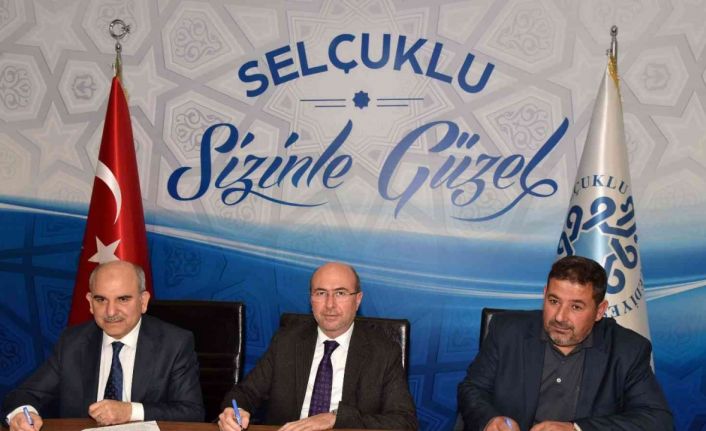 Şehit Yaşar Nuri Küçükkara Aile Sağlığı Merkezi için protokol imzalandı