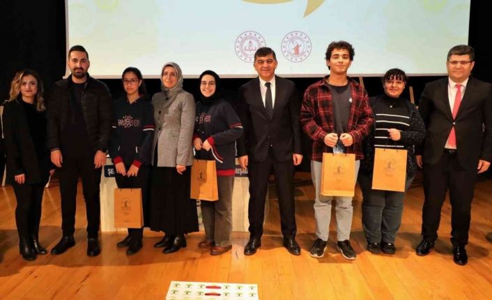 Şehitkamil’deki 36 liseden 144 öğrenci kıyasıya yarıştı