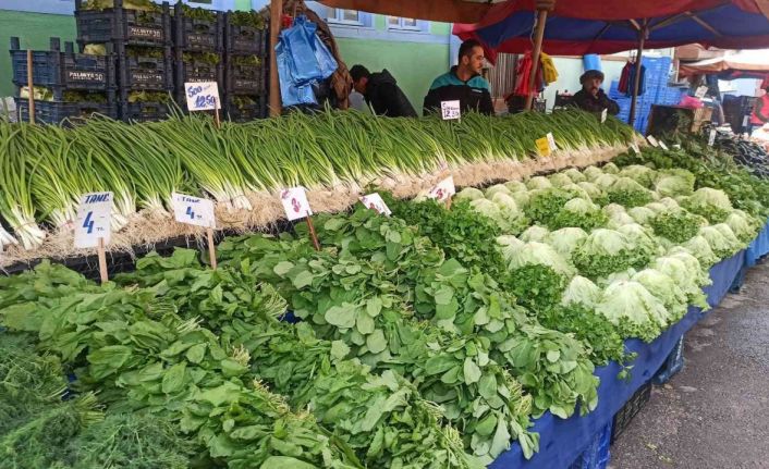 Semt pazarları marketlere göre neredeyse yarı yarıya ucuz