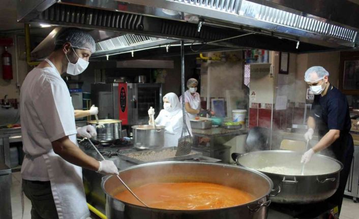 Sinop’ta 7 bine yakın öğrenci ücretsiz yemek hizmeti alıyor