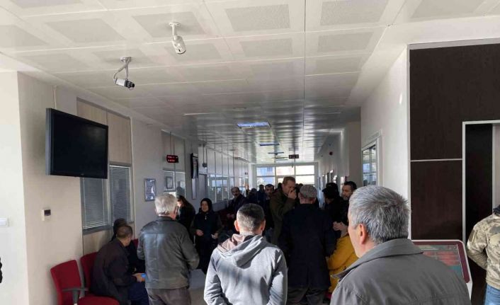 Sinop’ta emekli olmayı bekleyenler sıraya girdi