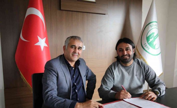 Sivas Belediyespor, teknik direktörlüğe Hayrettin Yerlikaya’yı getirdi