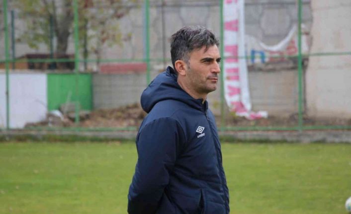 Sivas Belediyespor’da Teknik Direktör İbrahim Cezayir ile yollar ayrıldı
