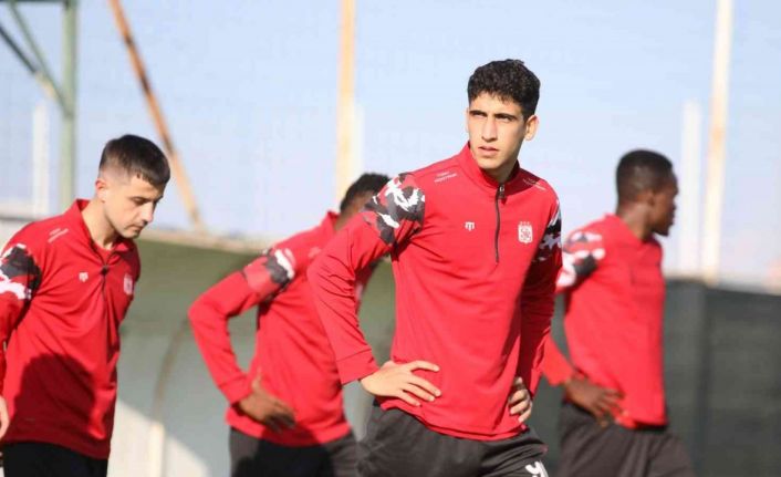 Sivasspor, Antalya’daki son çalışmasını yaptı
