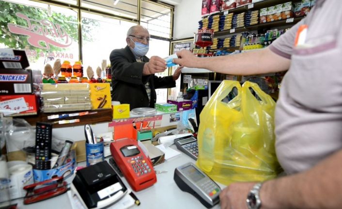 Sosyal destek kart ödemesi 500 TL’ye çıkarttıldı