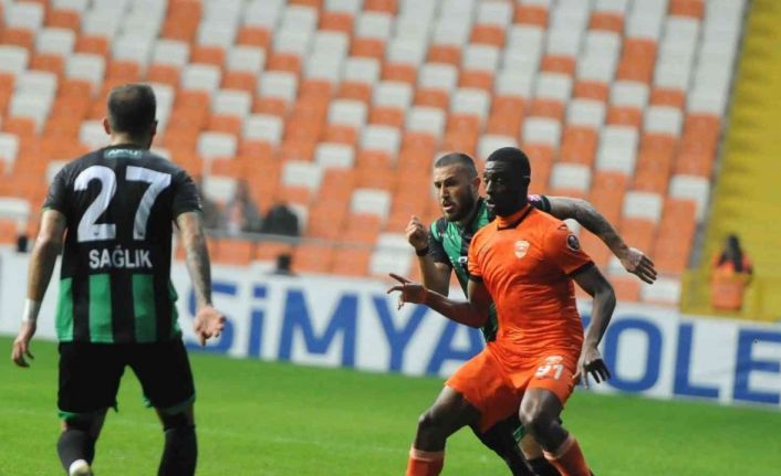 Spor Toto 1. Lig: Adanaspor: 2 - Denizlispor: 3