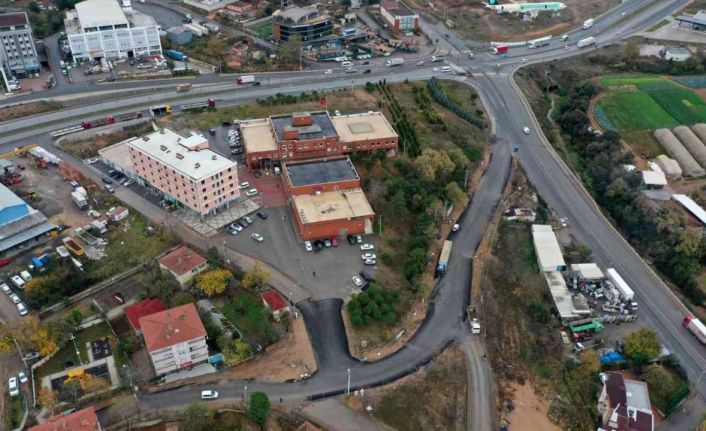 Süleyman Demirel Caddesi’nin çehresi değişiyor