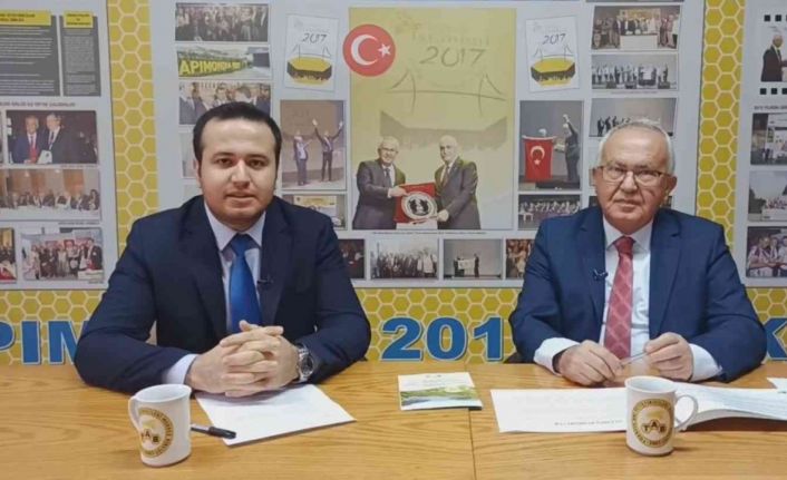 TAB Genel Başkanı Şahin: "Muğla kongresi, Türkiye arıcısının dünya kongresi haline gelmiştir"