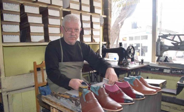 Tahta çivili ayakkabıya coğrafi işaret belgesi