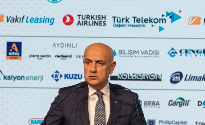 Tarım ve Orman Bakanı Kirişçi: "Türkiye’nin toplam bitkisel üretimi 127 milyon tona ulaştı"