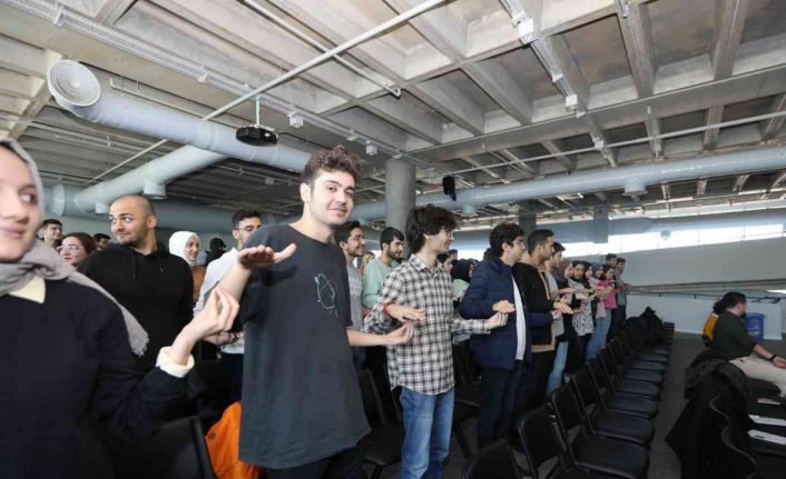 Tech time Siber Güvenlik ve Yapay Zeka zirvesine Gaziantep ev sahipliği