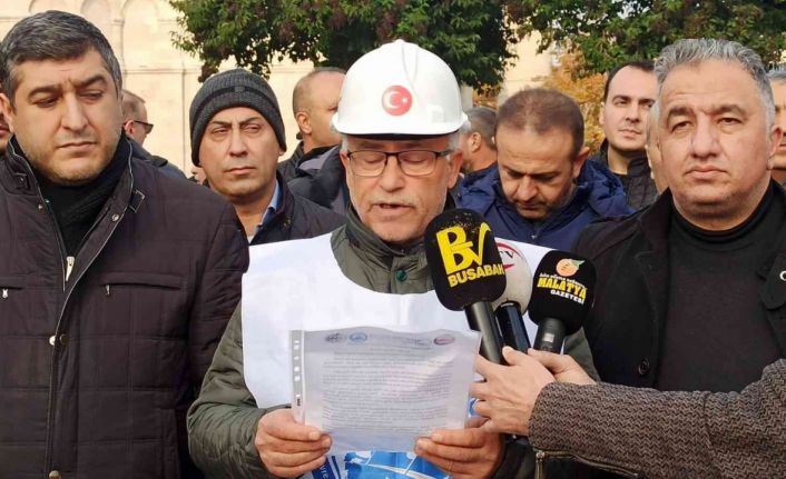 Teknik kadroda çalışanların maaşlarının iyileştirilmesi istendi