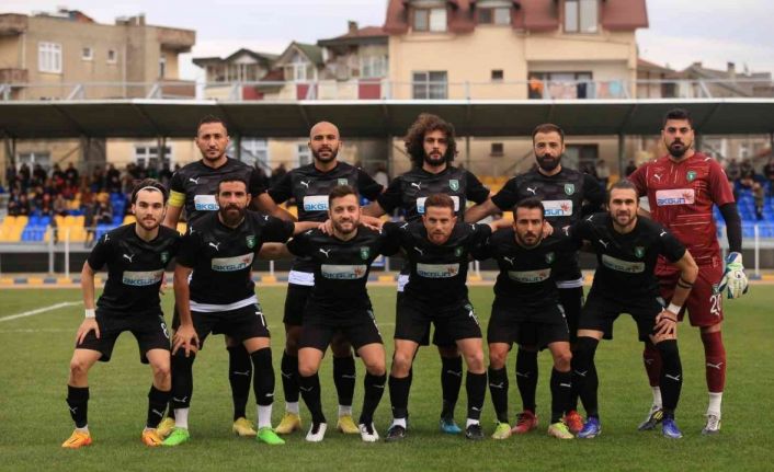 TFF 3. Lig: Fatsa Belediyespor: 1 - Efeler 09 SFK: 1