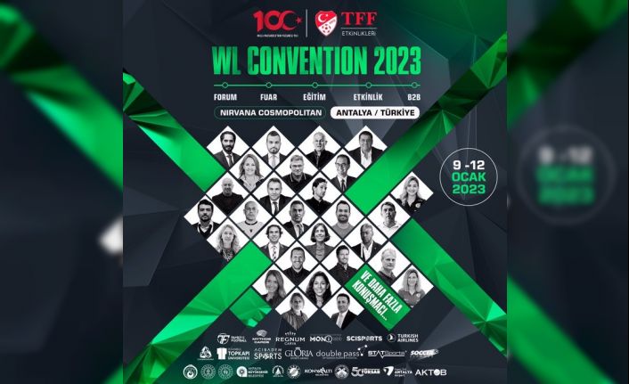 TFF yönetimi tam kadro Antalya yolcusu