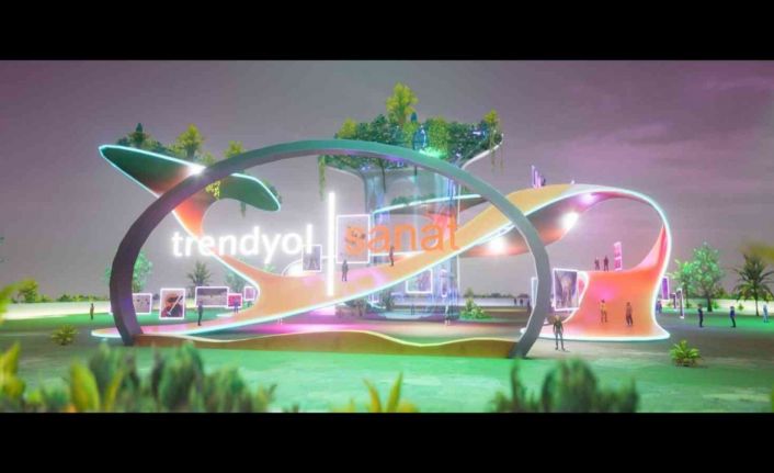 Trendyol Sanat, Metaverse’te sanat galerisi açtı