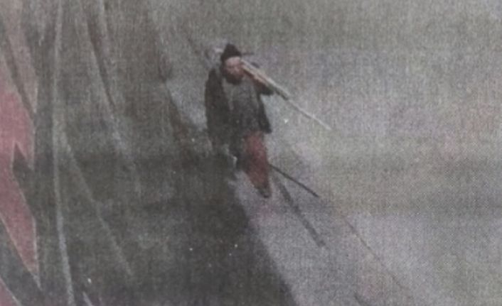 Türbe ve mezarlıkları tahrip ederek Hz. Musa’nın sandukasını arayan 1 kişi yakalandı