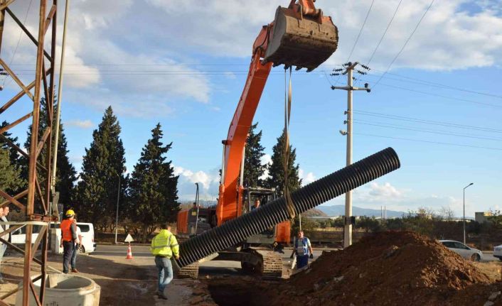 Türkelli’de su baskınlarını bitirecek proje