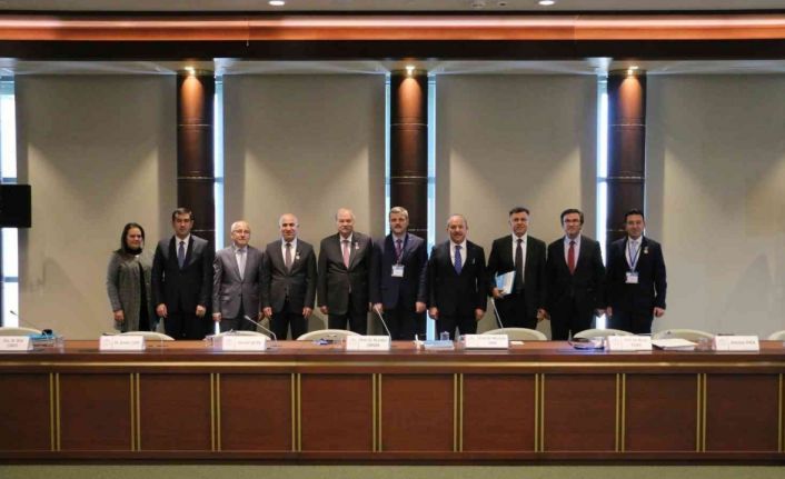 Türkiye ve Kazakistan’ın diplomatik ilişkilerinin 30’uncu yılında çalıştay düzenlendi