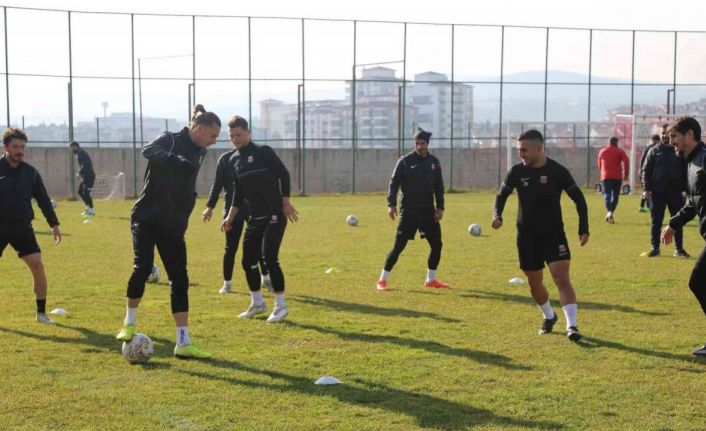 Ümit Karan: "Çok zor bir maç bizi bekliyor"