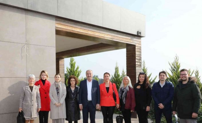 Üreten kadınların emeği “Hanımeli İmece Evi” ile değerlenecek