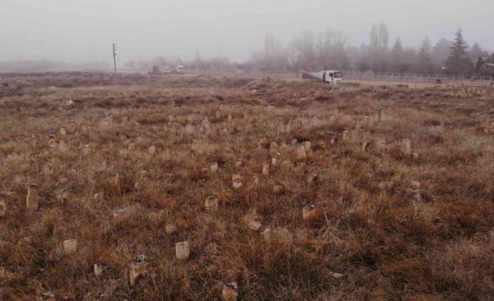 Ürgüp Belediyesi Yol Çalışmalarına Devam Ediyor