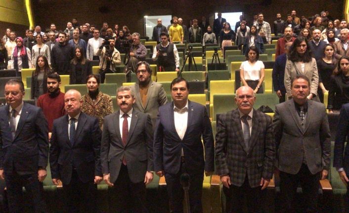 Uşak 2. Geri Dönüşüm ve Sürdürülebilirlik Çalıştayı tamamlandı