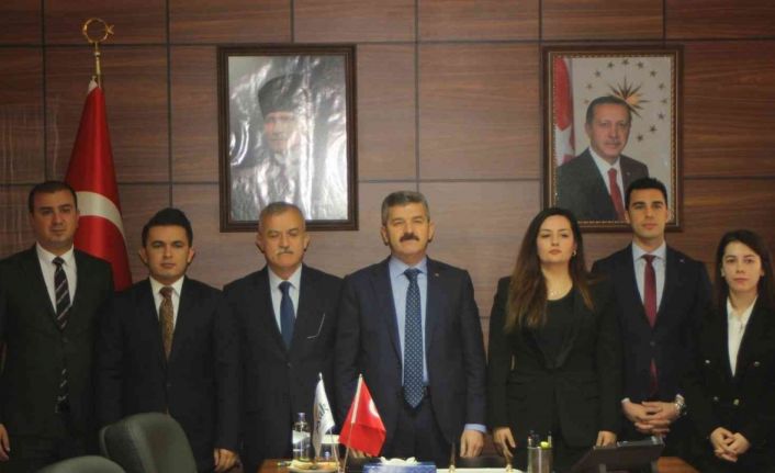 Uşak ilçelerine 6 milyon TL hibe destek