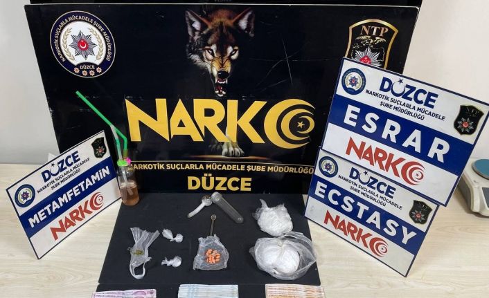 Uyuşturucu taciri İstanbul’da yakalandı