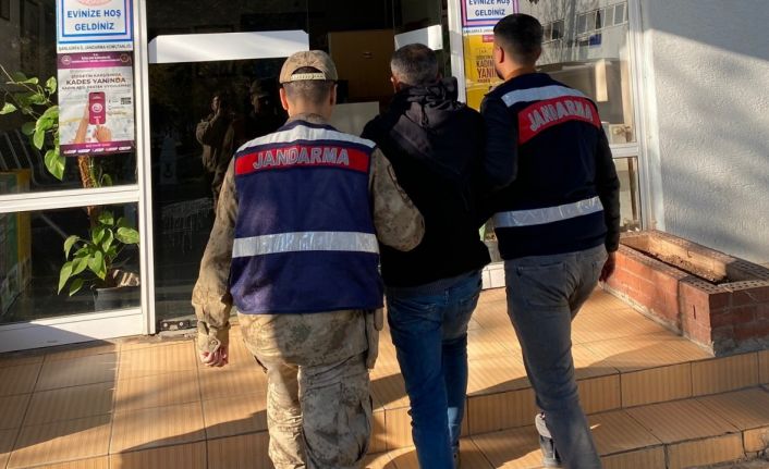 Uyuşturucu ticaretinden aranan hükümlü yakalandı