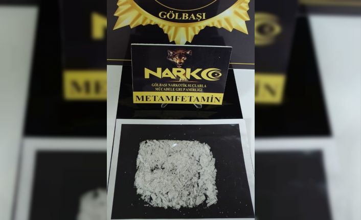 Uyuşturucudan 4 şahıs tutuklandı