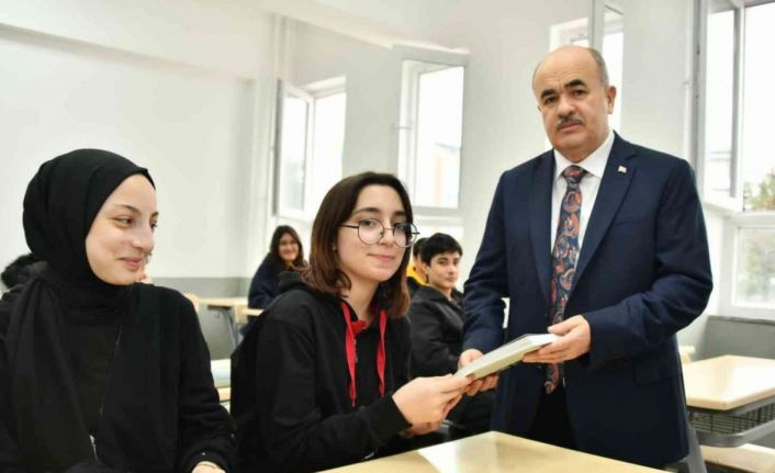 Vali Dağlı: “Kudüs’ün barış ve huzura kavuşması için gündemde tutulması gerekir”