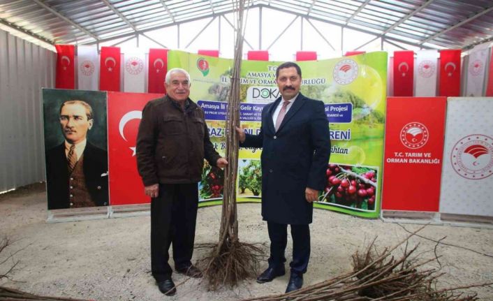 Vali Masatlı: “Ülkemiz artık kendi kendine yeten ülkeden ’dünyaya yeten bir ülke’ haline gelmeye başladı”
