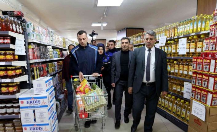 Van Büyükşehir Belediyesi zabıtasından bir yılda 5 bin 491 olaya müdahale