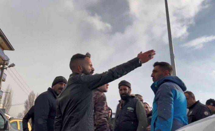 Vatandaştan polise ’geç geldin’ tepkisi: "15 kişi 1 kişiyi dövdü, şimdiye kadar neredeydiniz"