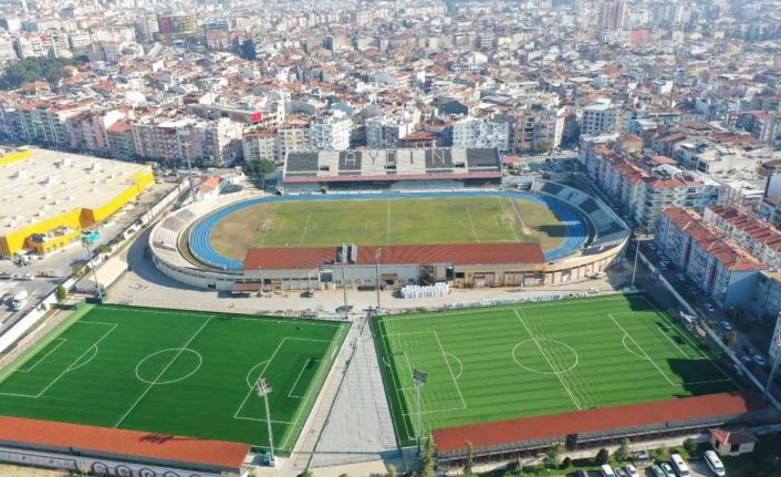 Yan saha zemin çalışmalarında sona gelindi