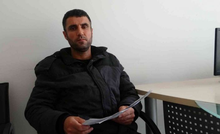Yaptığı iyilik başına dert oldu, her gün ölüm korkusu ile yaşıyor