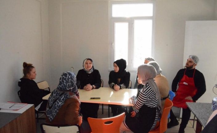 Yedisu’da HEM kurslarına yoğun ilgi