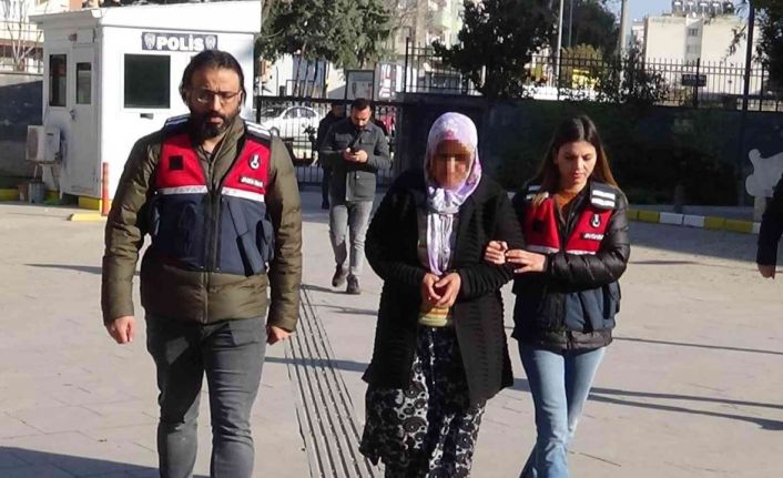 Yeni doğan bebeğini boğarak öldüren kadın yakalandı