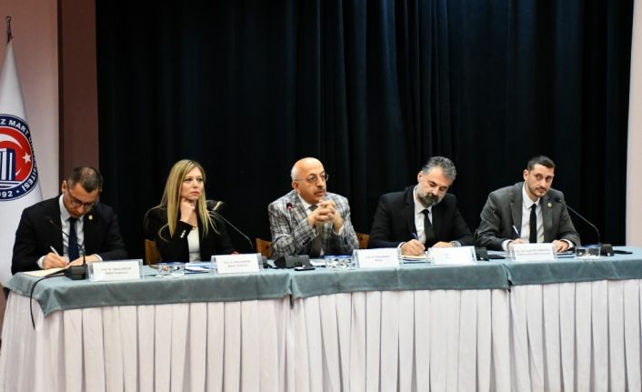 Yıl Sonu Olağan Dış Paydaş Toplantısı Gerçekleştirildi