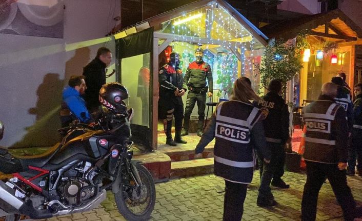 Yılbaşında Sakarya’da kuş uçmayacak: 2 bin 5 polis sahada