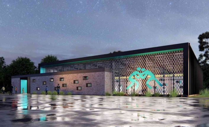 Yıldırım’da 5 yıldızlı spor tesisi