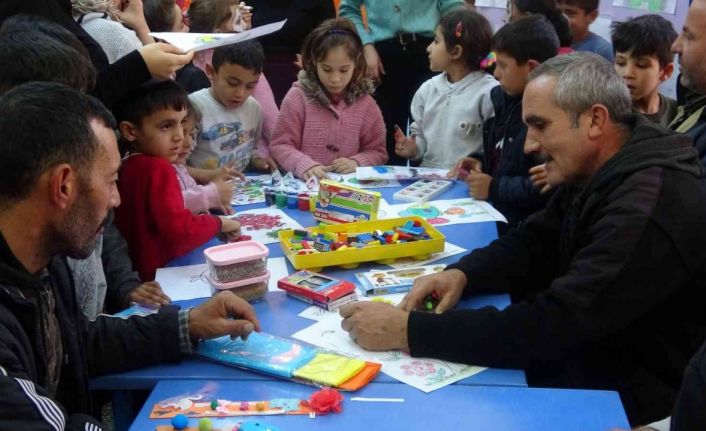 Yozgat’ta “Aile Okulu Projesi” ile 4 bin 920 veliye eğitim verildi