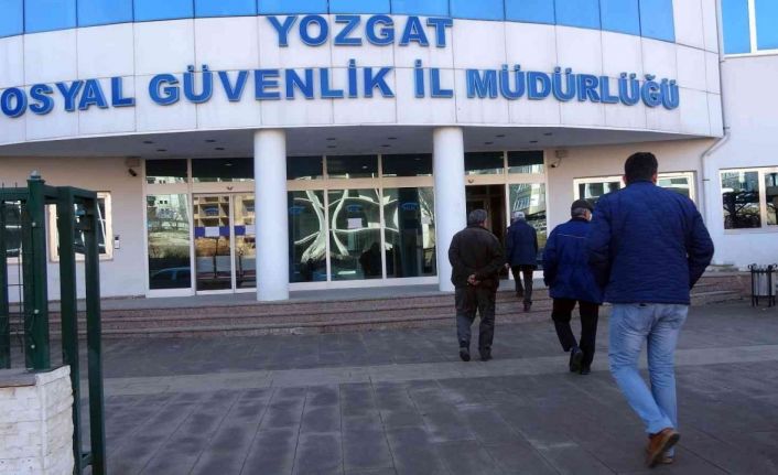 Yozgat’ta EYT açıklaması vatandaşları mutlu etti