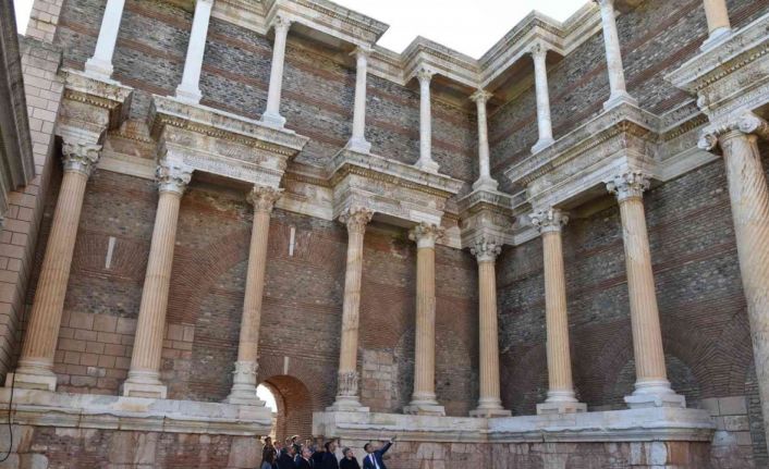 Zafer Kalkınma Ajansı Yönetim Kurulu Salihli’de toplandı