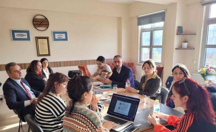 ZBEÜ ile Saime Toptan Sosyal Bilimler Lisesi ilk akademi buluşmalarını gerçekleştirdi