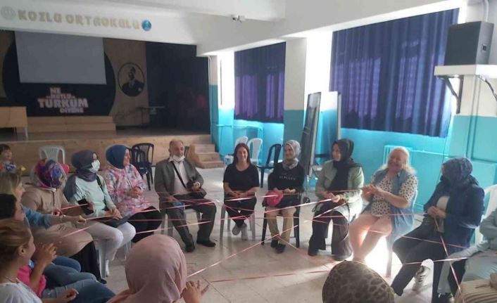 Zonguldak’ta 7 bin 509 veli aile okuluna devam etti