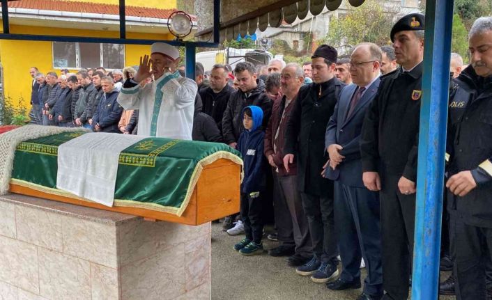 Zonguldak’ta Büşra Akın’ın öldüğü kazada servis şoförünün tedavisi sürüyor