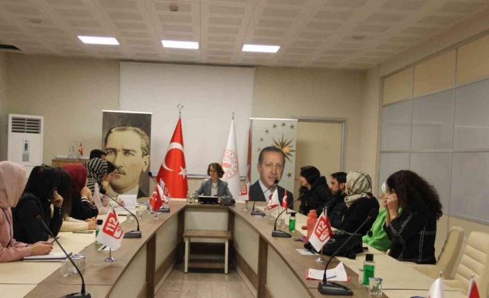 112 Acil Çağrı Merkezi’nde 2022 değerlendirme toplantısı